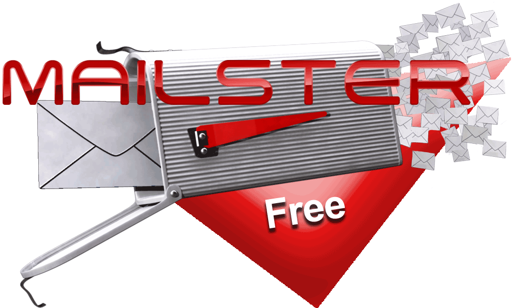 Mailster Free Version logo