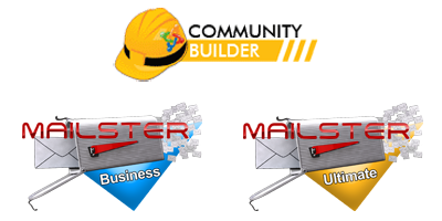 community builder + mailster business and mailster ultimate